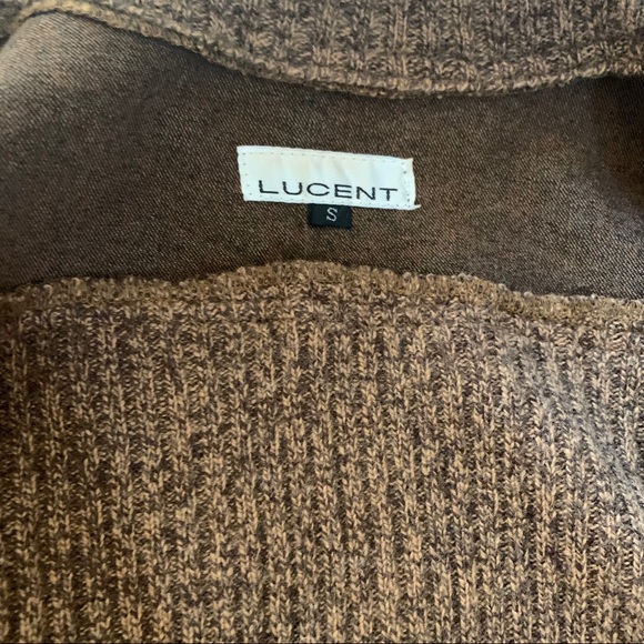 Lucent Wool and Jean Jacket - Picture 5 of 5